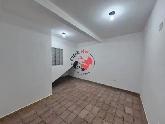 Imagem Casa Assobradada para Locação no bairro Alvarenga,