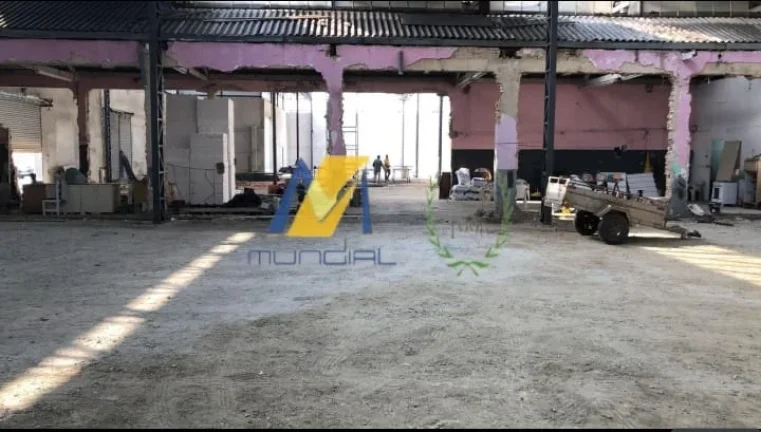 Imagem Galpao ZM para locação