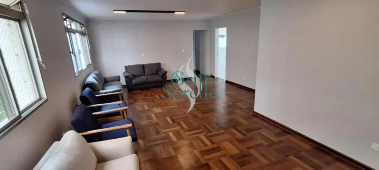 Imagem Apartamento à Venda na Vila Mariana - São Paulo/SP.