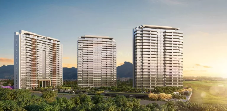 Apartamento em Lançamentos no bairro Barra da Tijuca - Rio de Janeiro, RJ