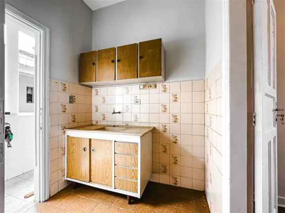Imagem APARTAMENTO COM 19 m² - FORTE - PRAIA GRANDE SP