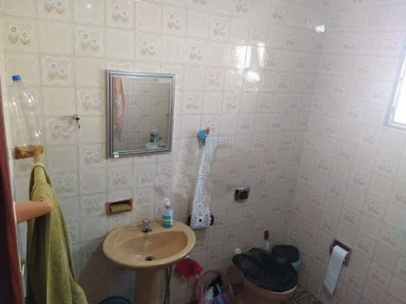 Imagem CASA COM EDÍCULA E ESPAÇO PARA GARDAR CAMINHÃO A VENDA NO PARQUE NOVO ORATÓRIO