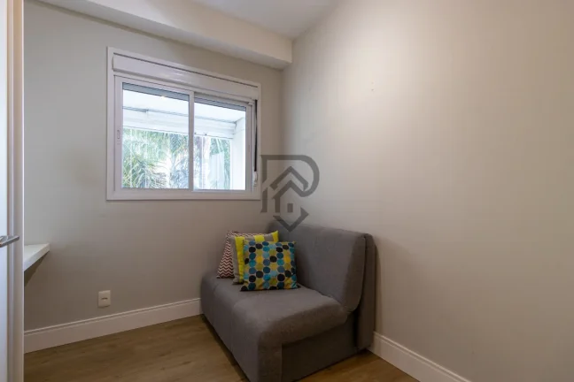 Imagem Apartamento proximo metrô saude Piscina coberta vaga Determinada