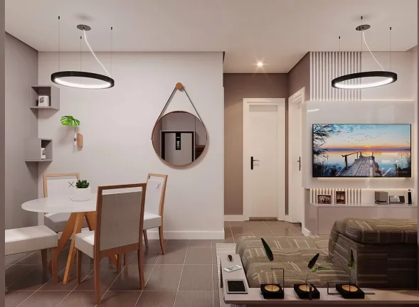 Imagem APARTAMENTO RESIDENCIAL em Poá - SP, Jardim Santo Antônio