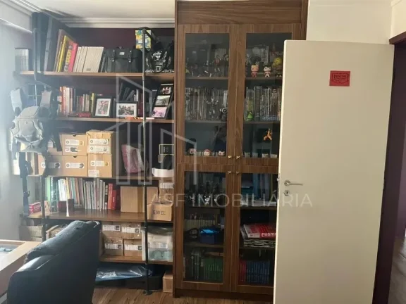 Imagem Apartamento Pinheiros - 101M², 3 Dorms, 1 Suíte, 2 Vagas Determinadas, Gerador, Academia, Despensa.