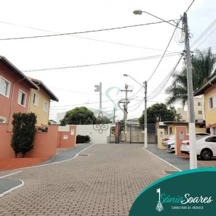 Imagem Casa a venda em Condomínio Fechado em Campinas Vila Teca/SP