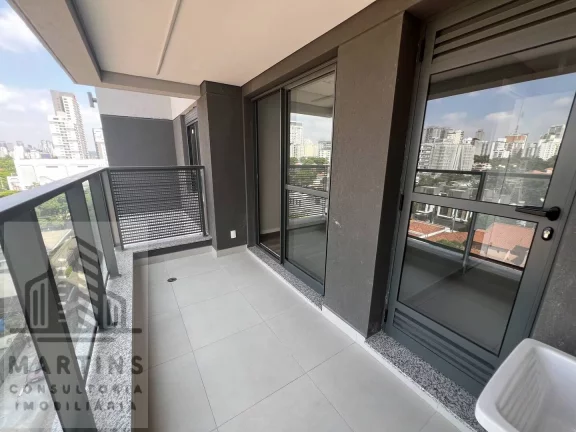 Imagem Pronto para morar 2 suites, 1 lavabo, 1 vaga de garagem - Campo Belo - SP