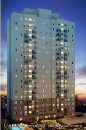 Imagem Cond. Fatto Novo Panamby - Apto 52 m² - 2 dorms / 1ste / 1 vaga - Lazer!