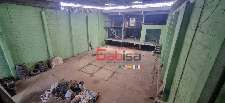 Imagem Galpão à venda, 300 m² por R$ 950.000,00 - Campo Redondo - São Pedro da Aldeia/RJ