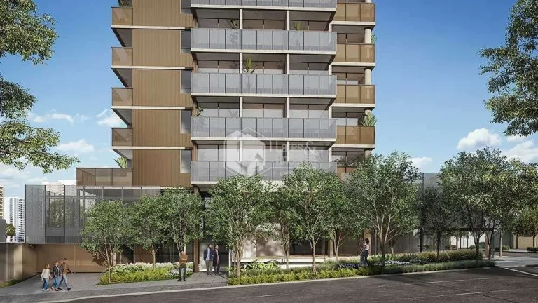 Imagem STUDIO À VENDA, COM 27M² COM PÉ DIRETO DE 3,00M, ROOFTOP A 79M DE ALTURA COM VISTA 360º FECHADURA INTELIGENTE, SÃO PAULO, SP