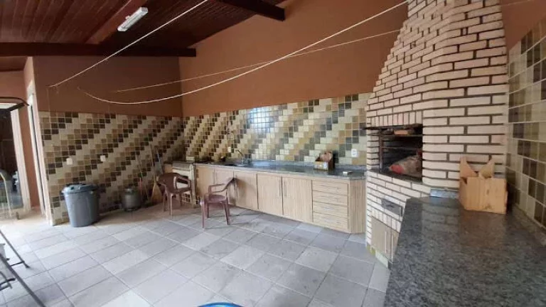 Imagem Osasco / Adalgisa - Casa 3 suítes, área gourmet, ao lado Pq dos