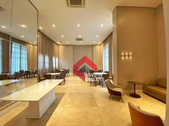 Imagem Apartamento com 4 dormitórios à venda, 220 m² por R$ 2.100.000,00 - Guararapes - Fortaleza/CE