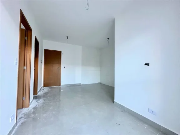 Imagem APARTAMENTO COM 43 m² - MIRIM - PRAIA GRANDE SP