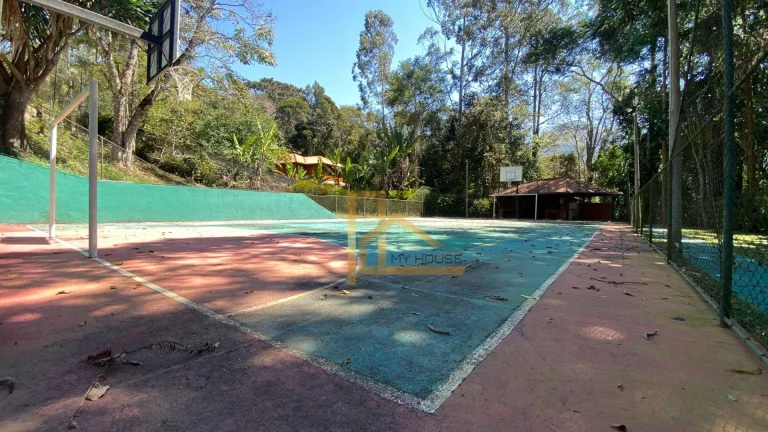 Imagem Casa com 4 suítes em condomínio no Quebra Frascos - Teresópolis-RJ