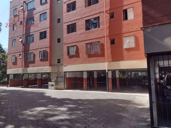 Imagem Apartamento Condomínio Sergipe - 3 Dormitórios - 65 m² - 2 vagas