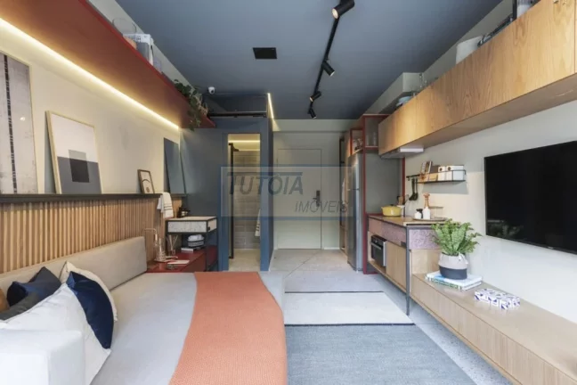 Imagem APARTAMENTO STUDIO À VENDA PARAÍSO, SÃO PAULO