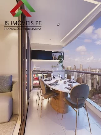 Imagem Apartamento no Bairro das Graças, 2 Quartos
