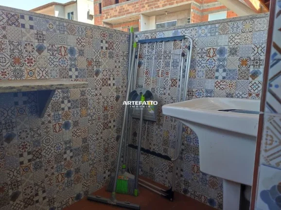 Imagem Apartamento de dois dormitórios pertinho do mar