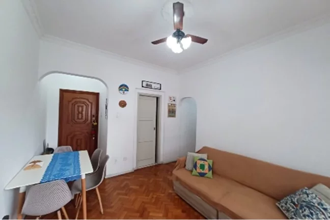 Imagem Apartamento de 2 quartos no Rio Comprido - Rio de Janeiro