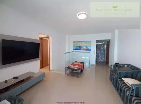 Imagem Coberturas no Litoral para venda em Praia Grande no bairro Aviação