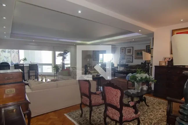 Imagem Apartamento à Venda - Copacabana, 3 Quartos, 300 m2