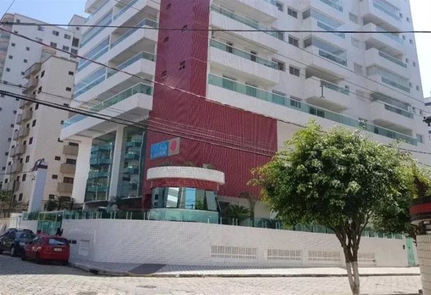 Imagem APARTAMENTO COM 116 m² - AVIAÇÃO - PRAIA GRANDE SP
