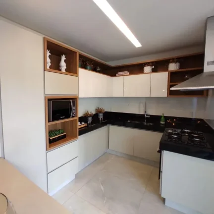 Imagem Sobrado De 4 Suites Plenas Em Condominio No Jardim Atlantico