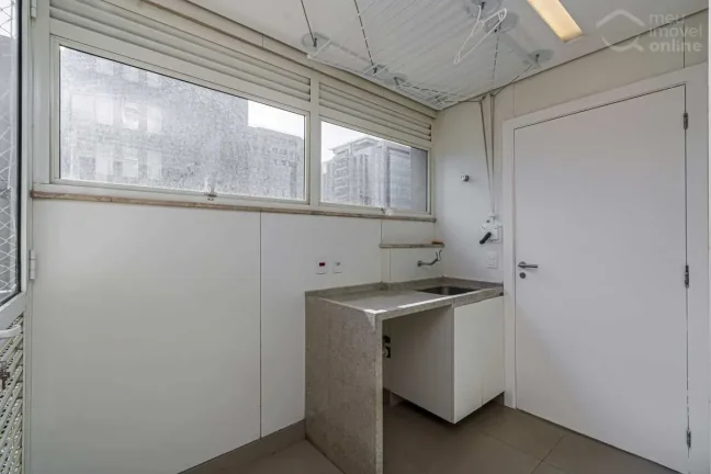 Imagem Apartamento com 199,65m2, 2 suítes e 3 vagas com depósito à venda no Itaim Bibi, São Paulo