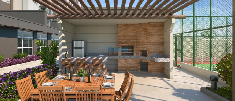 Imagem Apartamento 02 Dorm. em Vila Andrade - São Paulo por 398.000
