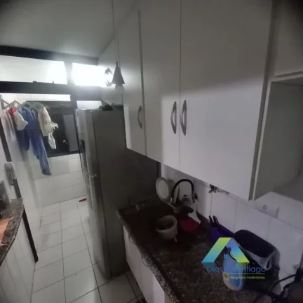 Imagem Apartamento com 2 dormitórios à venda, 70 m² por R$ 385.000,00 - Jabaquara - São Paulo/SP