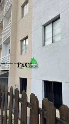 Imagem Apartamento para Venda em Limeira, Jardim Residencial Recanto Alvorada, 2 dormitórios, 1 banheiro, 1 vaga