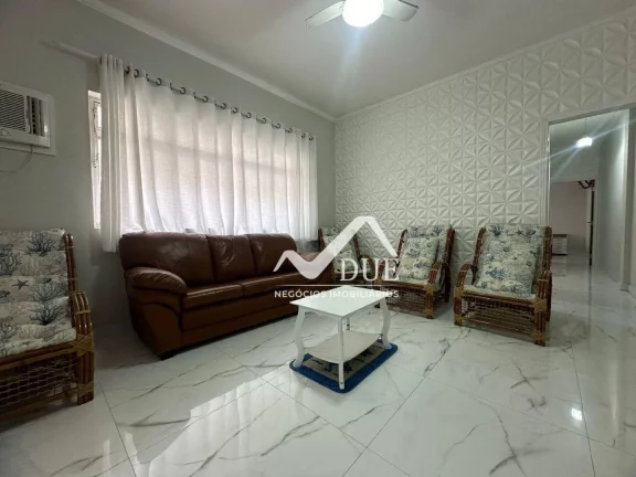 Imagem Apartamento com 2 dormitórios à venda por R$ 300.000,00 - Balneário Cidade Atlântica - Guarujá/SP