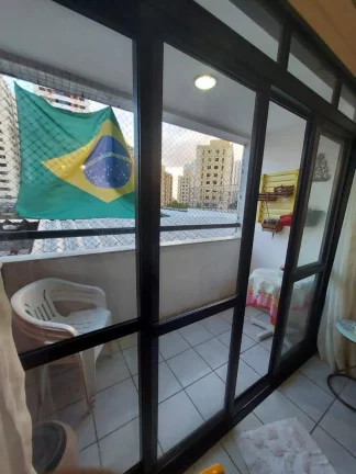 Imagem Apartamento à venda no Edifício Barcelona - 3 quartos, suíte, área de lazer e 2 vagas de garagem!