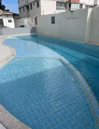 Imagem Apartamento com 2 dormitórios à venda, 55 m² por R$ 450.000,00 - Residencial Itaparica - Vila Velha/ES