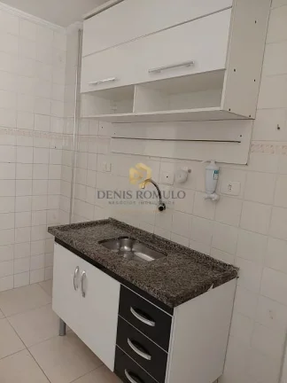 Imagem Apartamento 2 dormitórios 1 suíte, 63m², 2 vagas, no Imirim