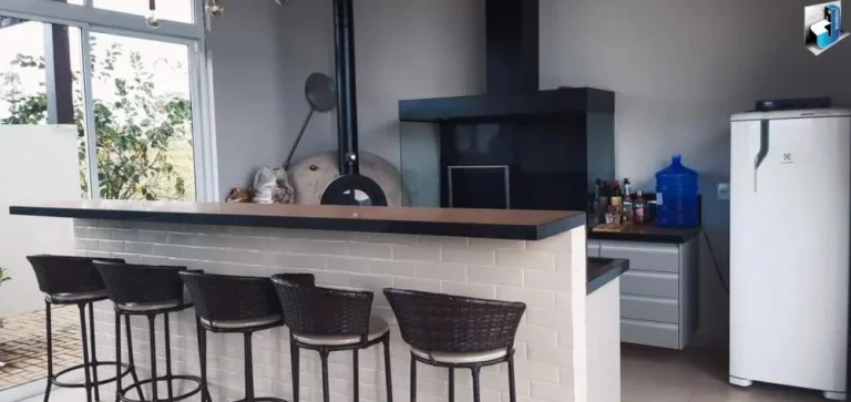 Imagem Incrível casa a venda no condomínio Riviera de Santa Cristina XIII