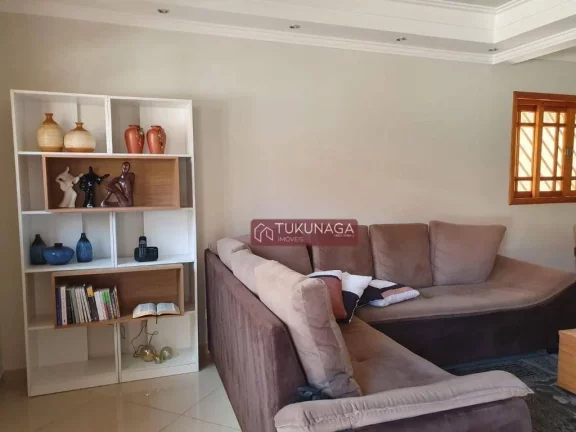 Imagem Sobrado com 4 dormitórios à venda, 200 m² por R$ 1.850.000,00 - Vila Rosália - Guarulhos/SP