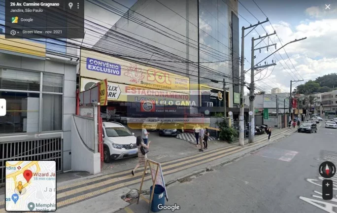 Imagem Terreno à Venda, 701 m² em Centro - Jandira