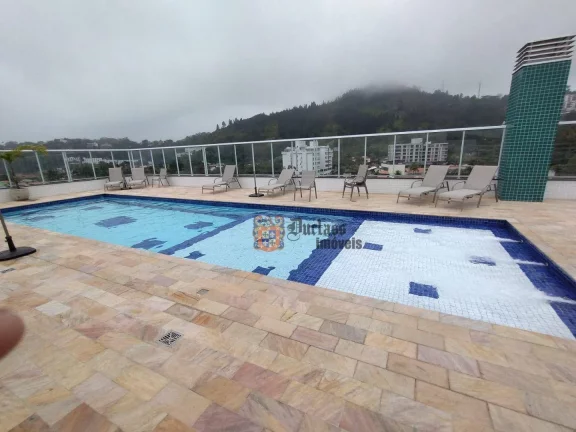 Imagem Apartamento com 2 dormitórios à venda, 61 m² por R$ 650.000,00 - Toninhas - Ubatuba/SP