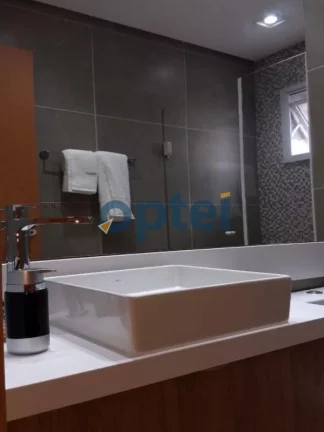 Imagem APARTAMENTO COM 2 DORMITÓRIOS À VENDA, 65 M² - CAMPESTRE - SANTO ANDRÉ/SP