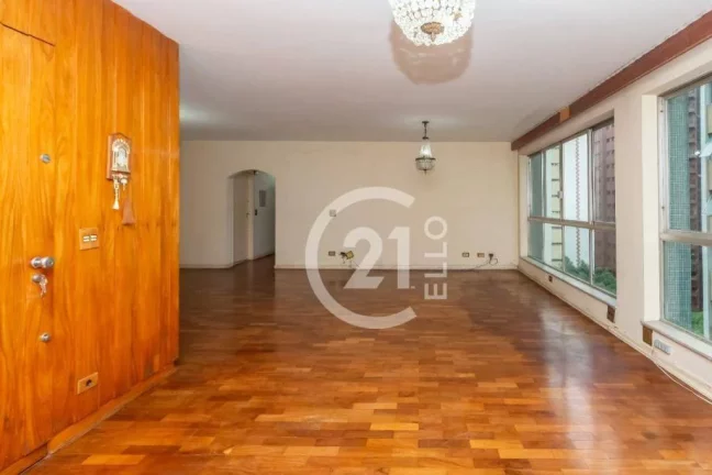 Imagem Itaim, 4 quartos, 2 vagas, 227m²