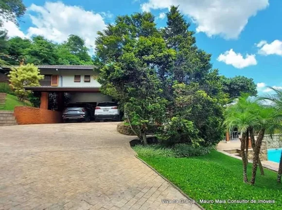 Imagem Forest Hills - 4 dorm/2 sts - piscina, gourmet, sauna, vista! R$1.950.000