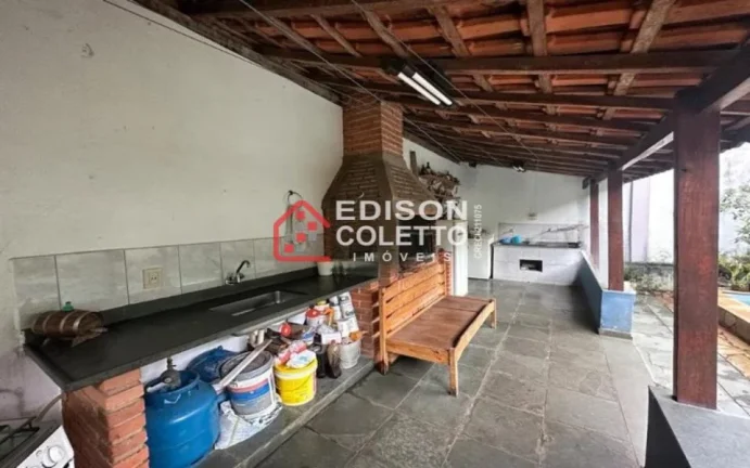 Imagem Residência Exclusiva a venda na Nova Piracicaba com Piscina e Área Gourmet!!