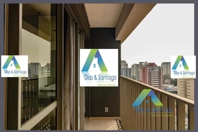 Imagem Apartamento mobiliado com localização estratégica na Vila Mariana/Zsul.