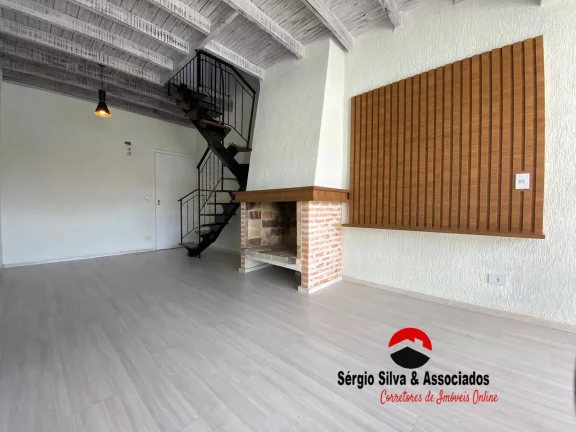 Imagem Apartamento Cobertura a Venda Centro de Abernéssia em Campos do Jordão - SP