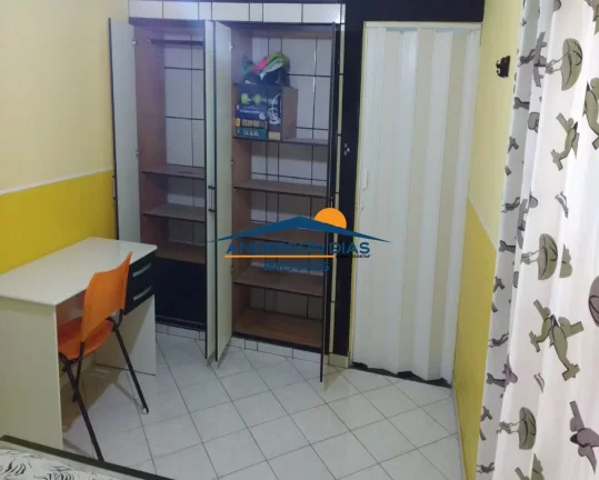 Imagem Casa com 3 dormitórios á venda, 90m² por R$ 580.000 - Martim de Sá - Caraguatatuba/SP