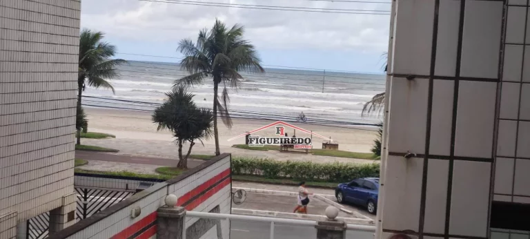 Imagem Apartamento à venda, 103 m² por R$ 600.000,00 - Vila Caiçara - Praia Grande/SP