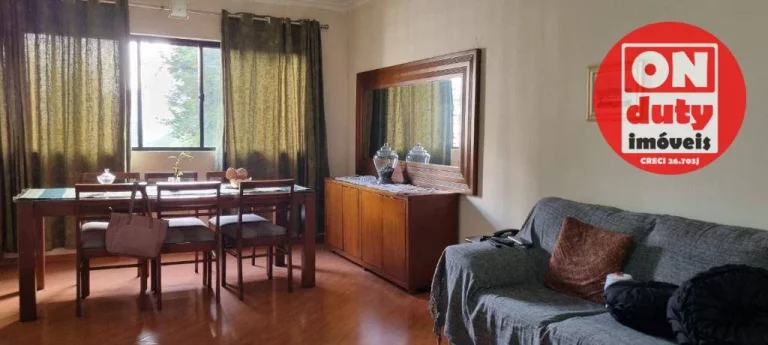 Imagem Apartamento com 2 dormitórios à venda, 110 m² por R$ 585.000,00 - Ponta da Praia - Santos/SP