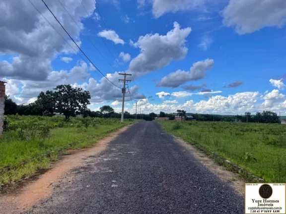 Imagem Don Felipe Lotes Parcelados Entrada de Caldas Novas