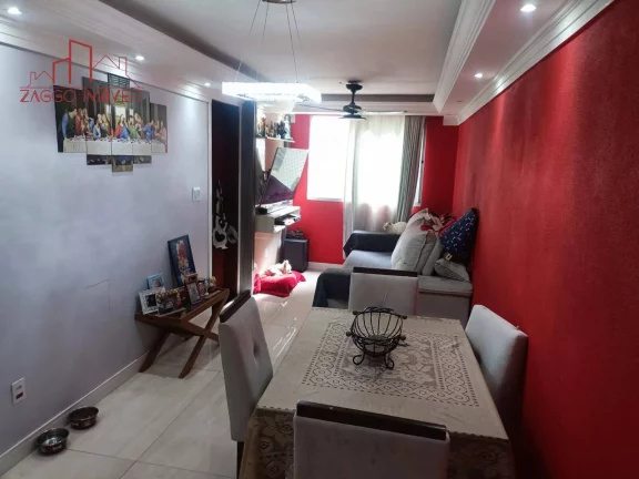 Imagem Oportunidade para locação no Horto do Ypê - 2 Dorms.